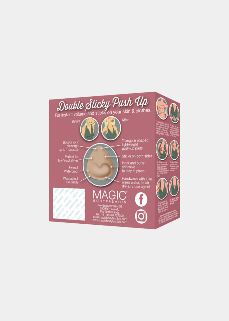 Magic double push up - Afbeelding 4