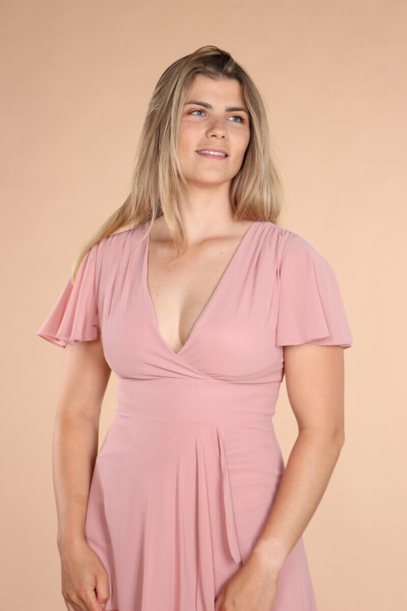 Elunu oud roze - Afbeelding 3