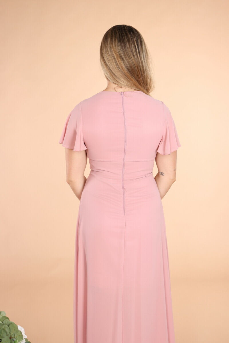 Elunu oud roze - Afbeelding 4