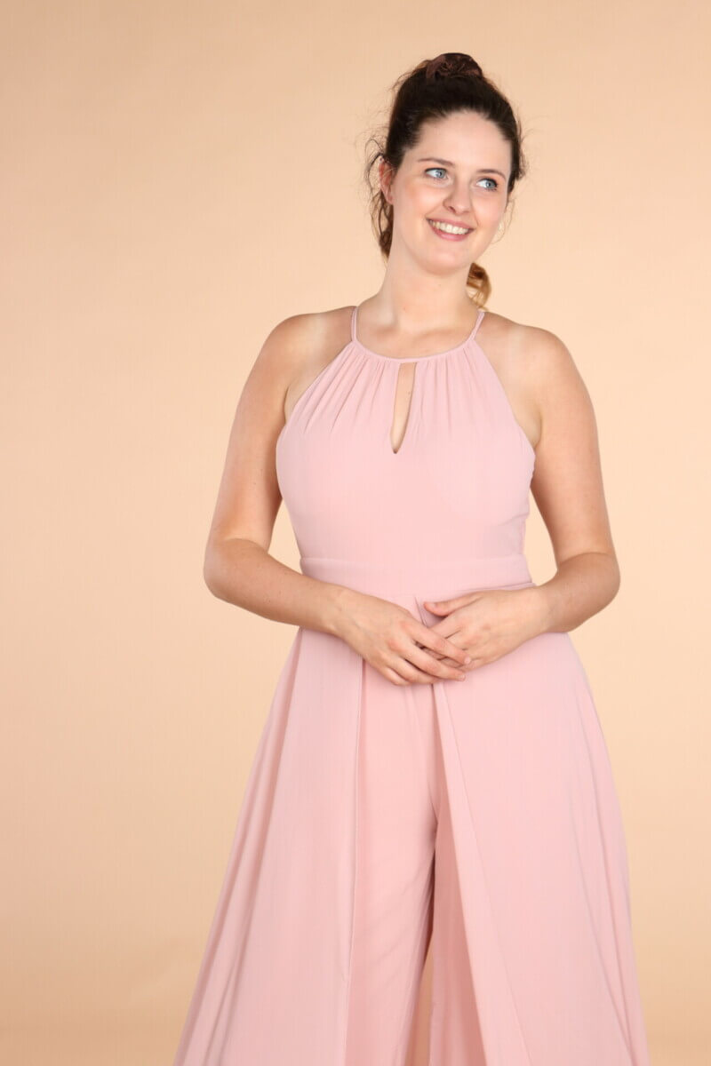 Amusu oud roze