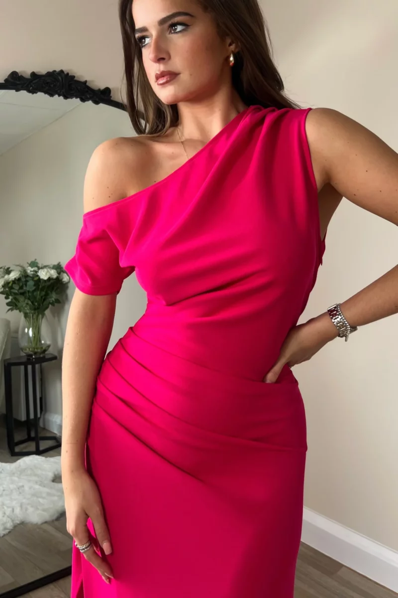 Konna roze - Afbeelding 4