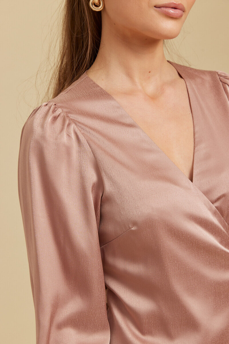 Dauni oud roze - Afbeelding 4