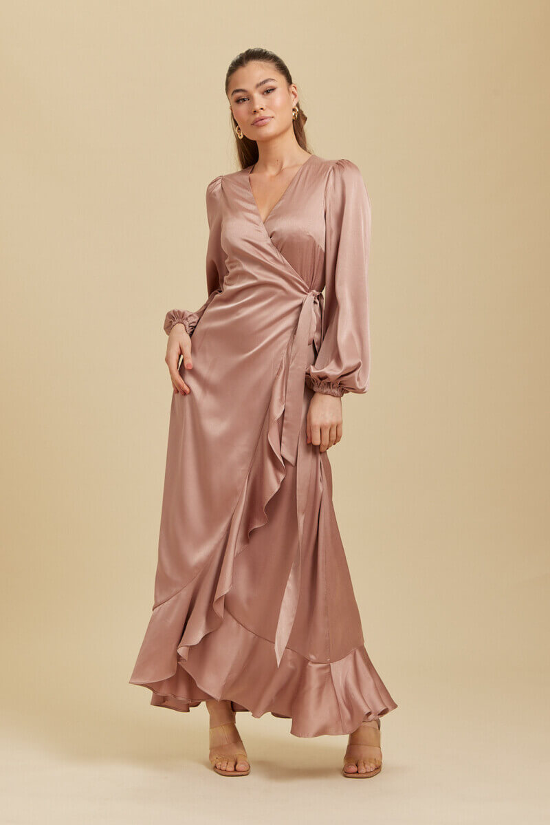 Dauni oud roze - Afbeelding 2