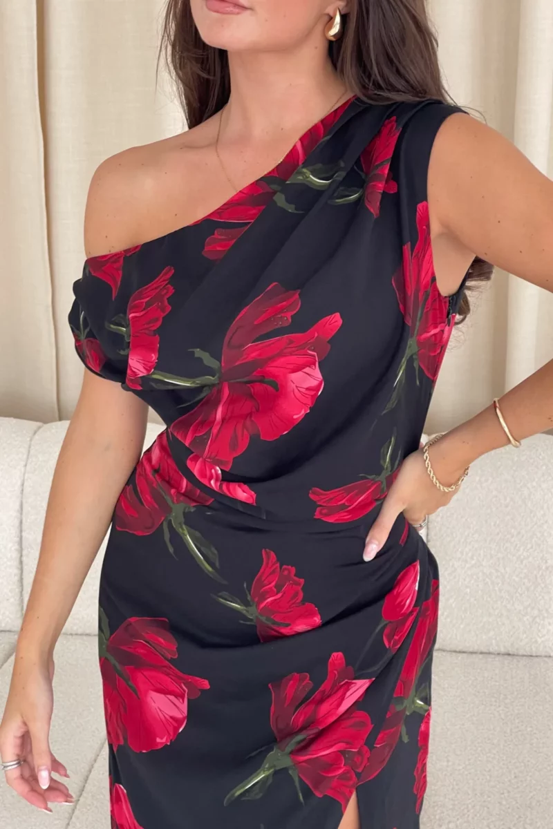 Kariana rood - Afbeelding 2