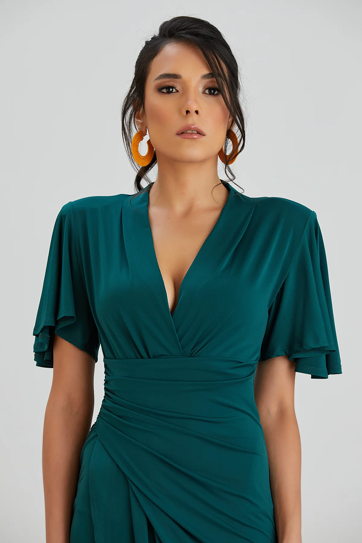 Quincy groen - Afbeelding 2