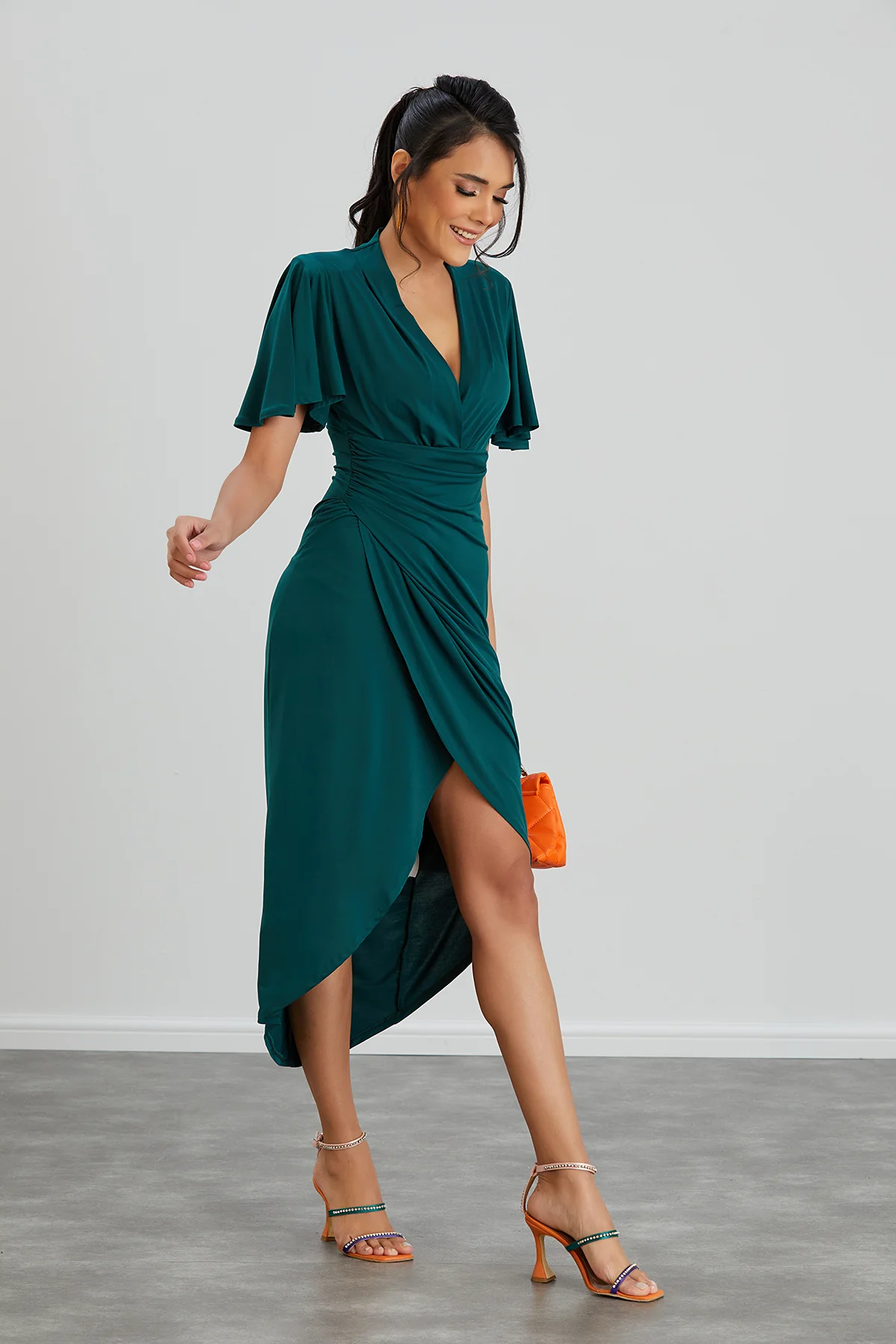 Quincy groen - Afbeelding 4