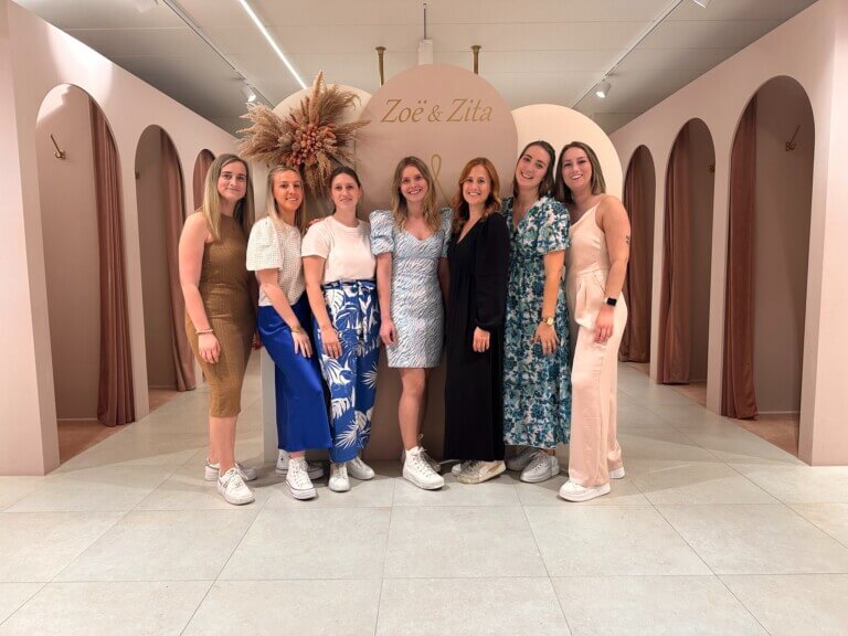 zoë & zita team