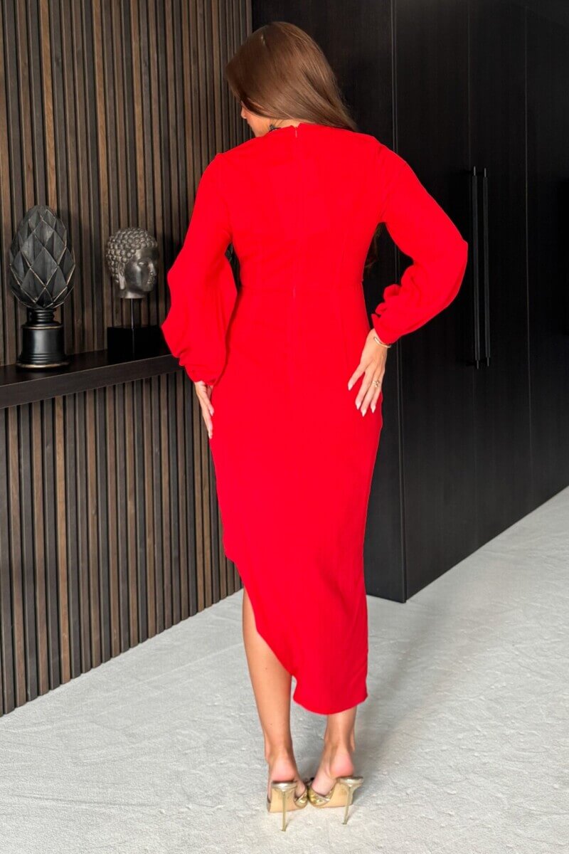 Kelsa rood - Afbeelding 4