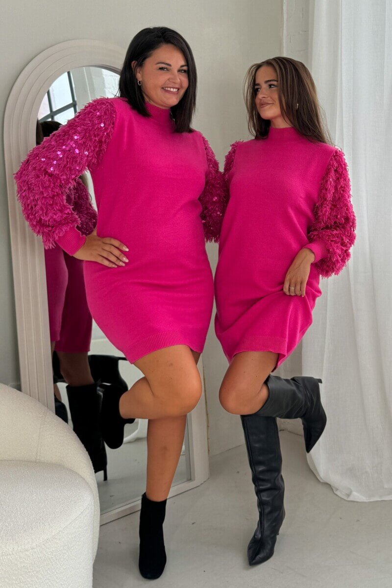 Kemily fuchsia - Afbeelding 2