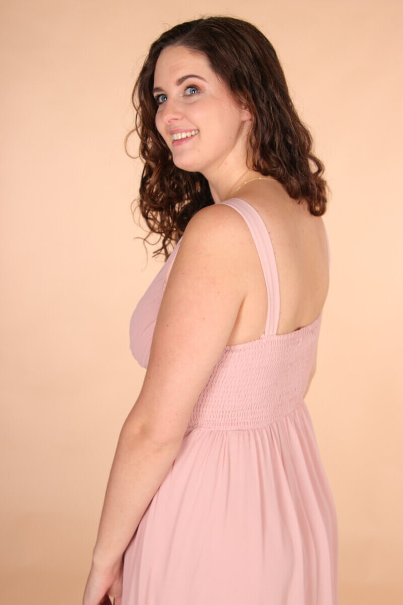 Amire oud roze - Afbeelding 3