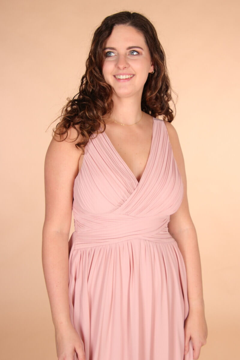 Amire oud roze - Afbeelding 2