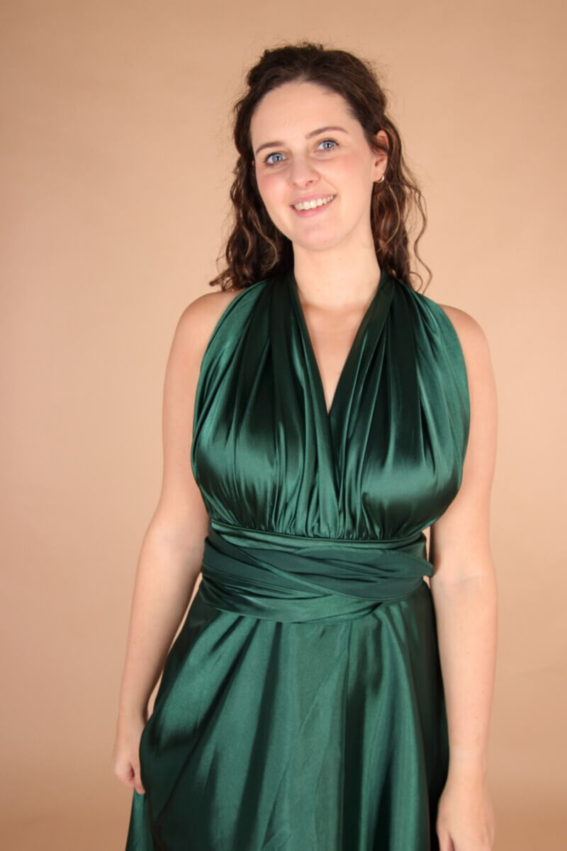 Elinity donkergroen