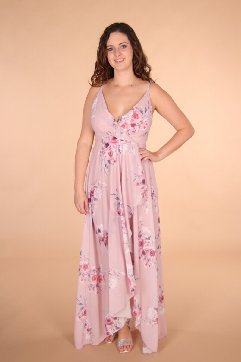 Enstance bloem roze - Afbeelding 2