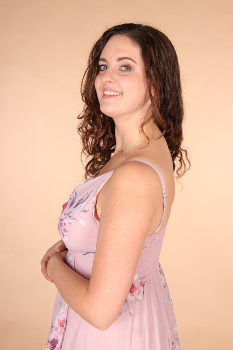 Enstance bloem roze - Afbeelding 3