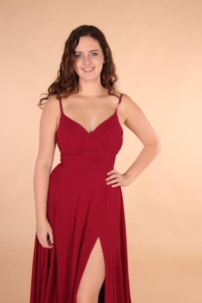 Alternative view of Asimmo bordeaux