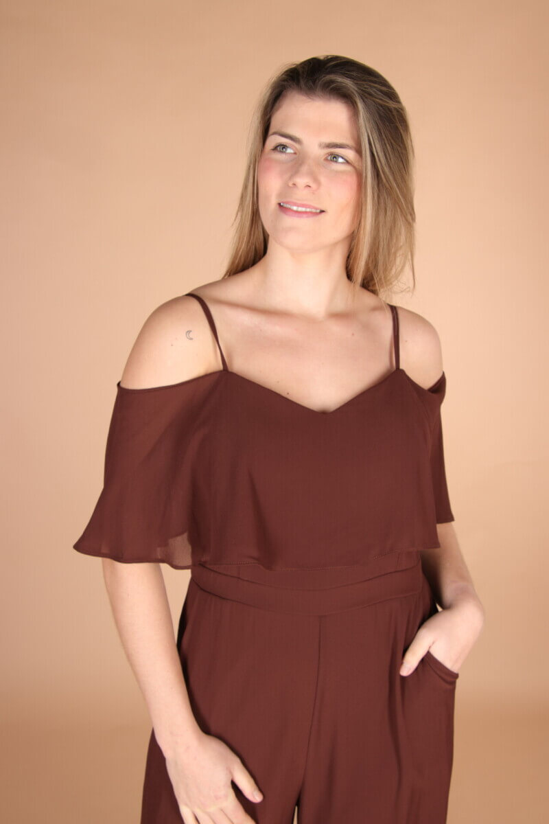 Zunna bruin - Afbeelding 2