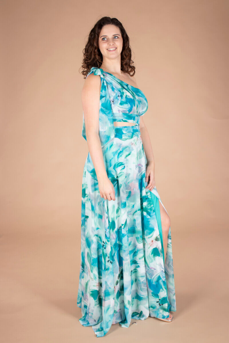 Xeno blauw - Afbeelding 3