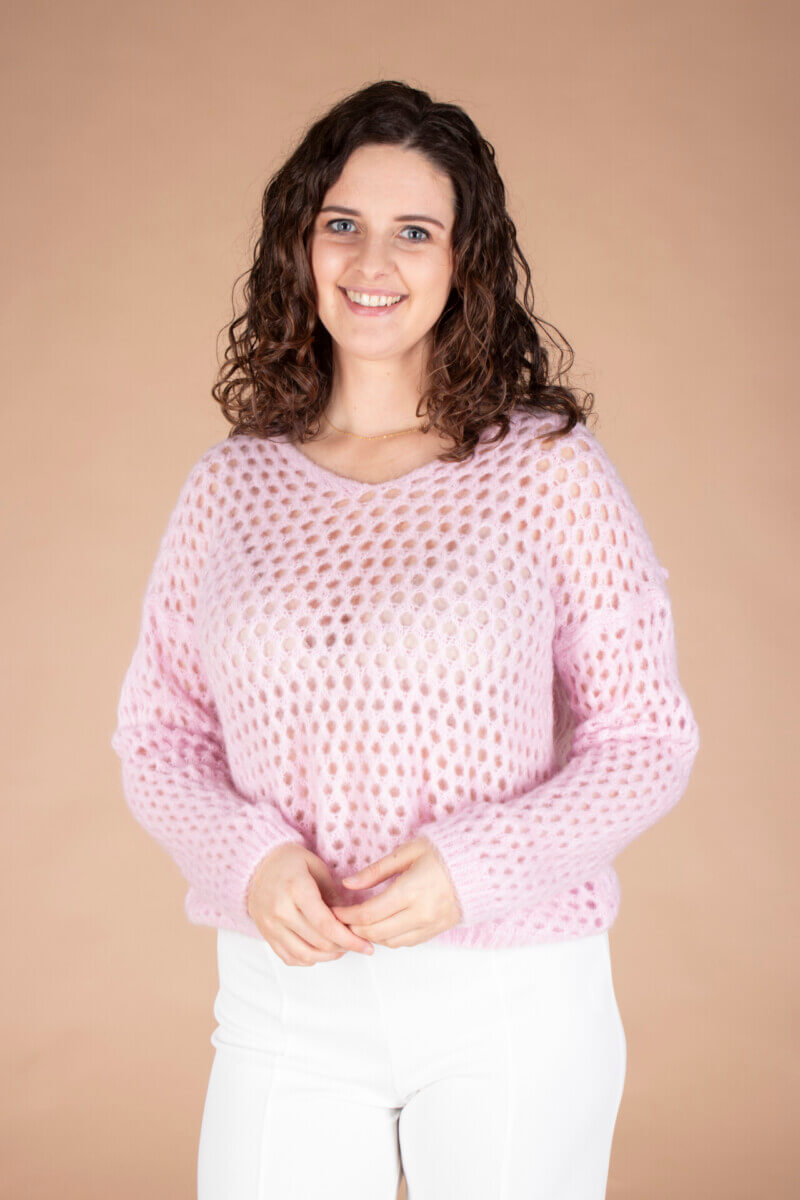Selke roze - Afbeelding 4