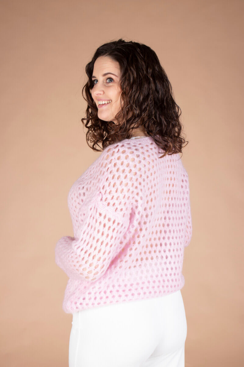 Selke roze - Afbeelding 2