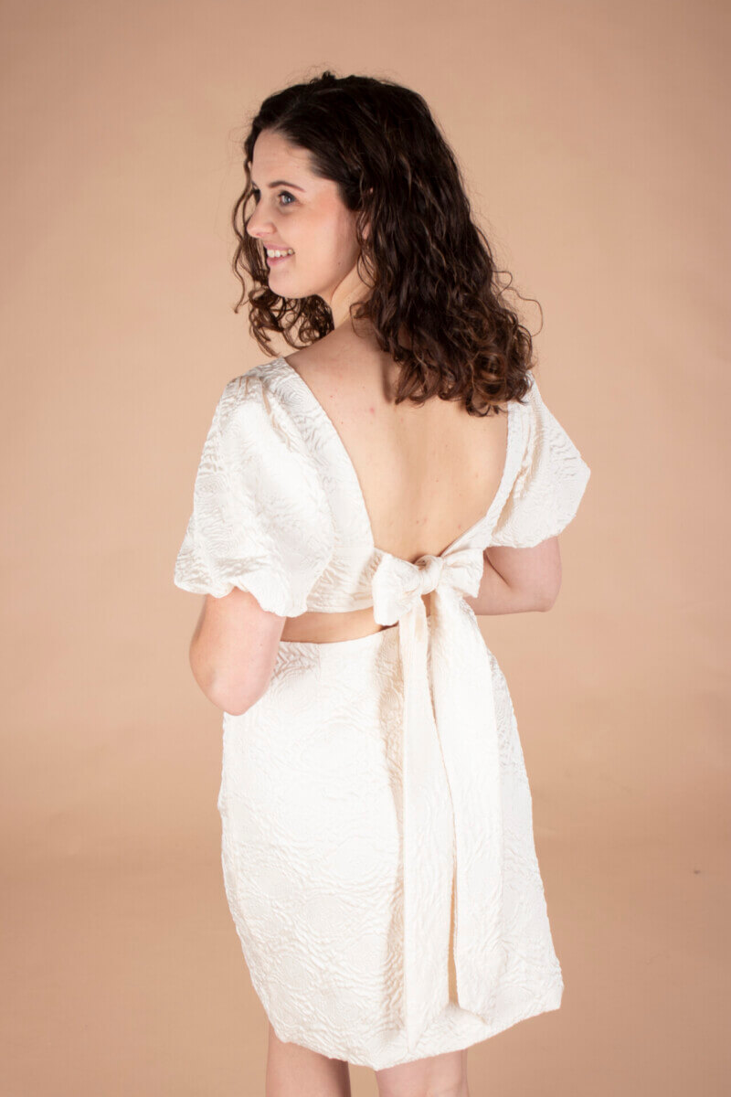 Zofia ecru - Afbeelding 3