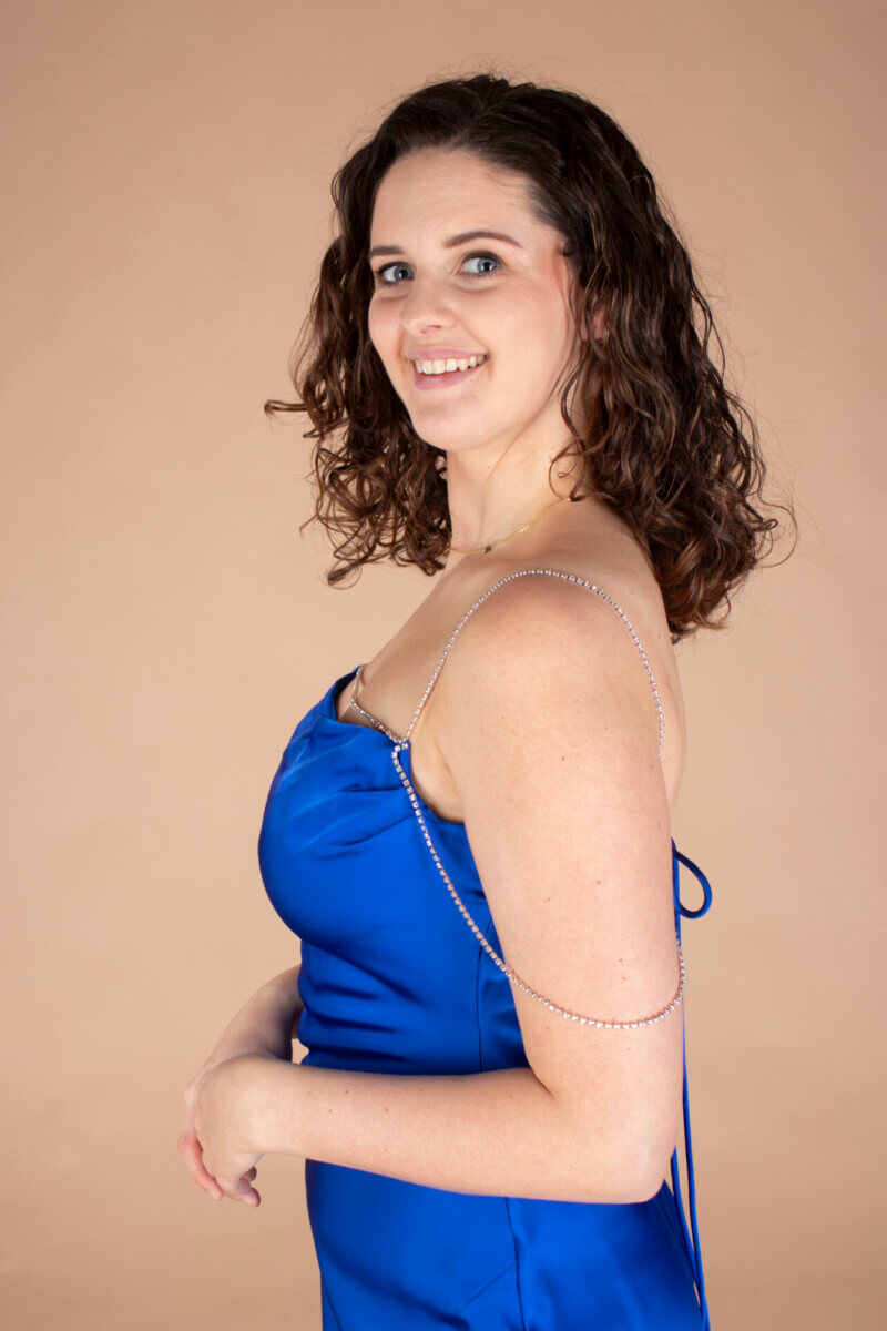 Zinzi koningsblauw - Afbeelding 3