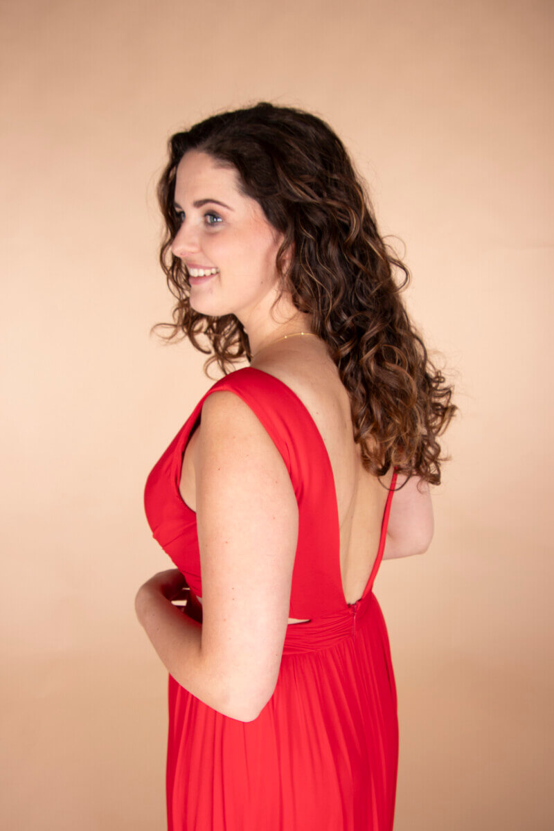 Taira rood - Afbeelding 3