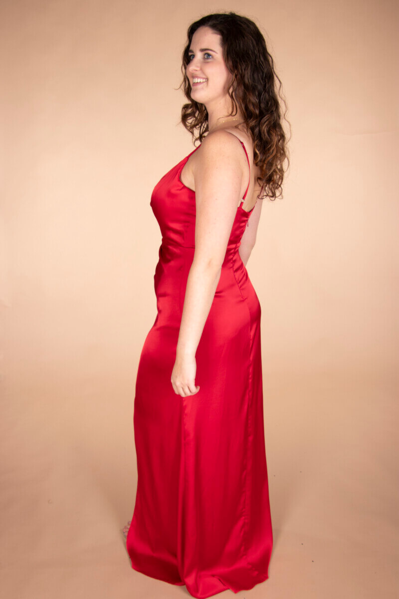 Evolette rood - Afbeelding 5
