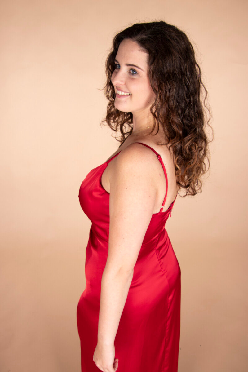 Evolette rood - Afbeelding 3