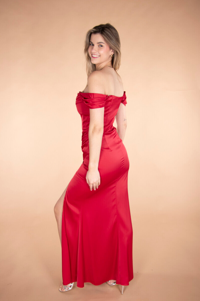 Tinley rood - Afbeelding 5