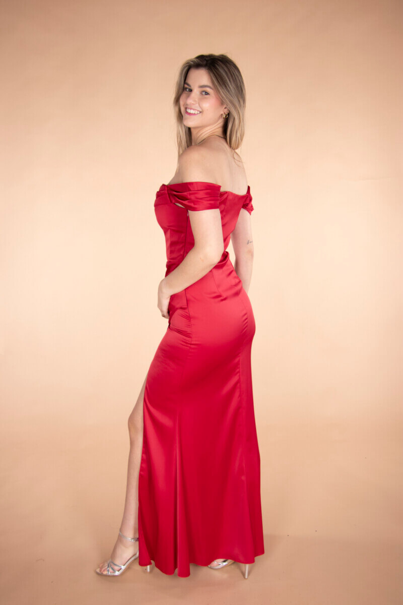 Tinley rood - Afbeelding 4