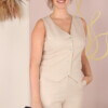 Seleen beige