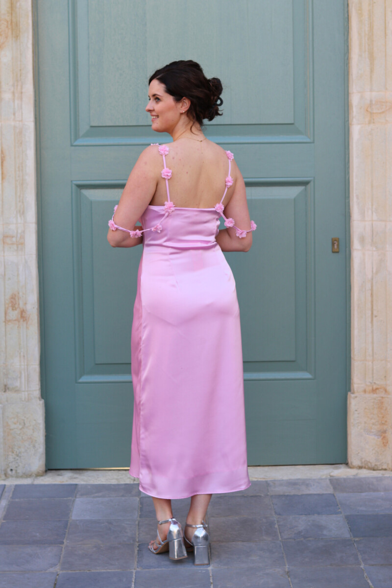 Lilos roze - Afbeelding 4