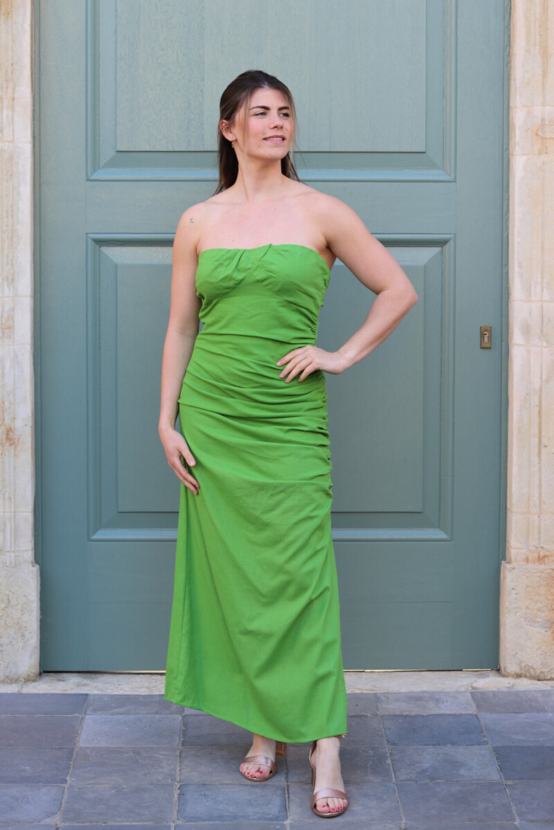 Uma groen - Afbeelding 3