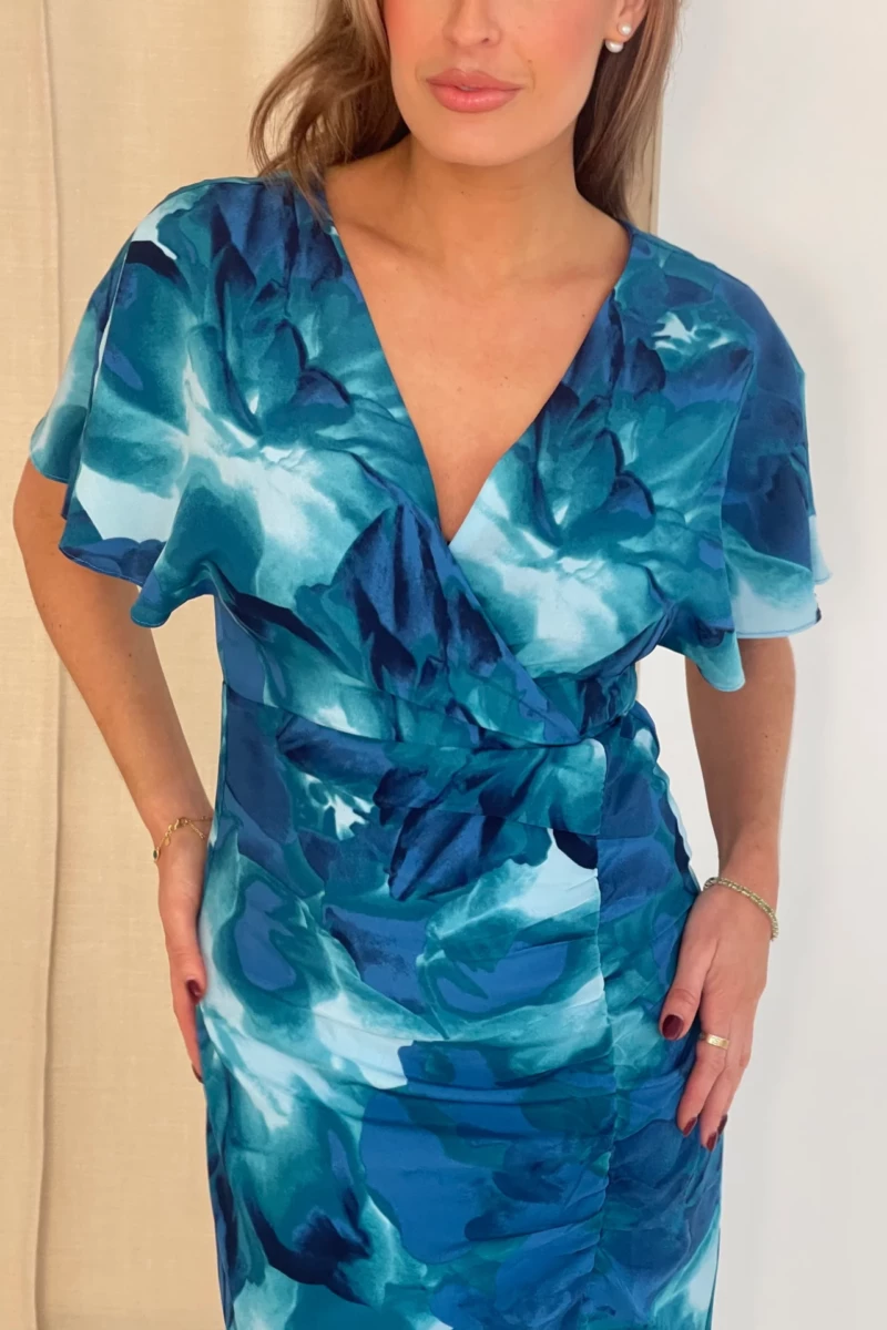 Kriscilli blauw - Afbeelding 2