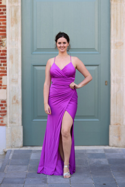 Arila violet
