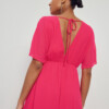 Uggi fuchsia