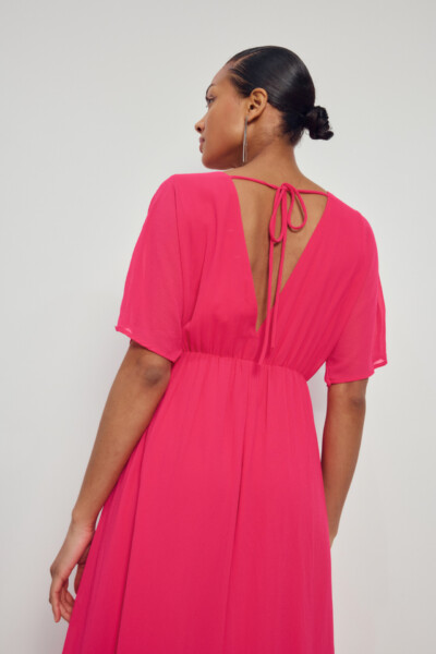 Uggi fuchsia