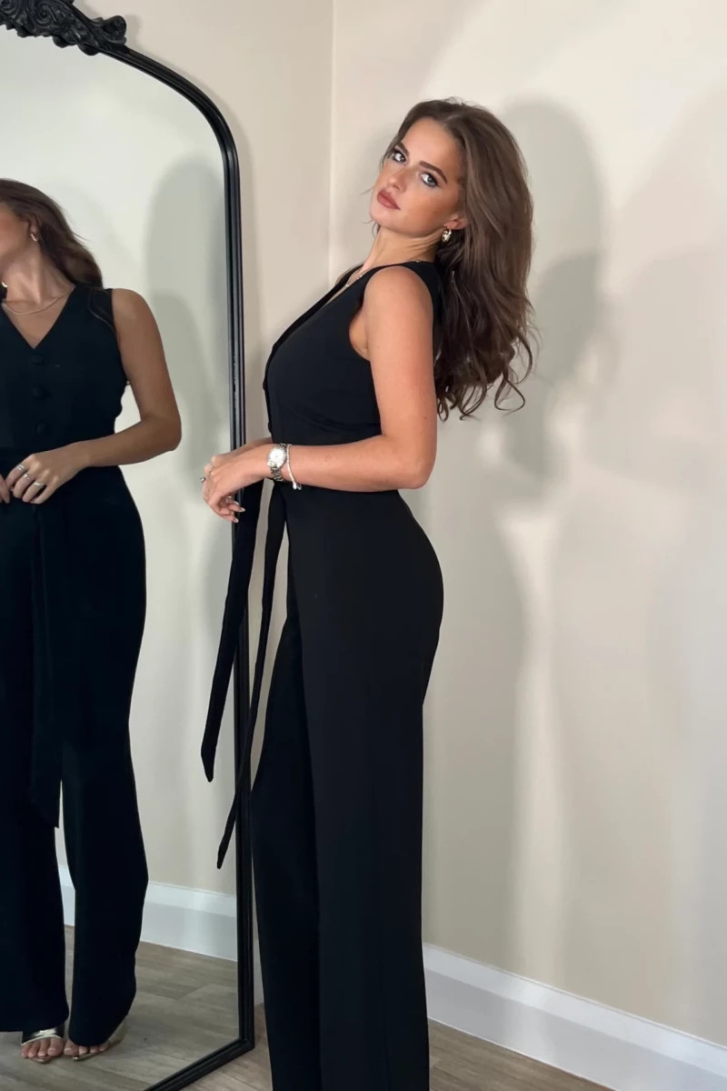 Krisha zwart - Afbeelding 3