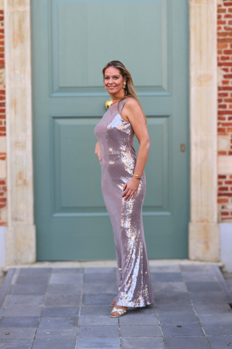 Valvien taupe - Afbeelding 2