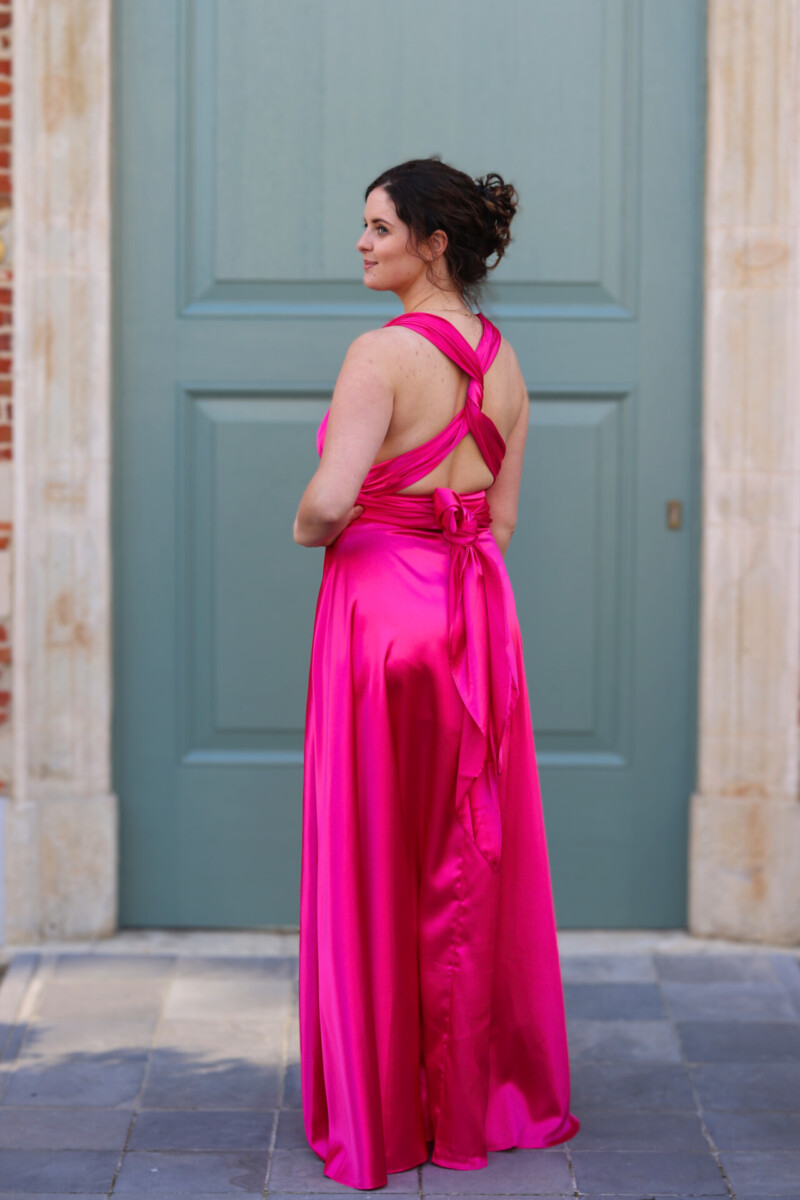 Elinity fuchsia - Afbeelding 3