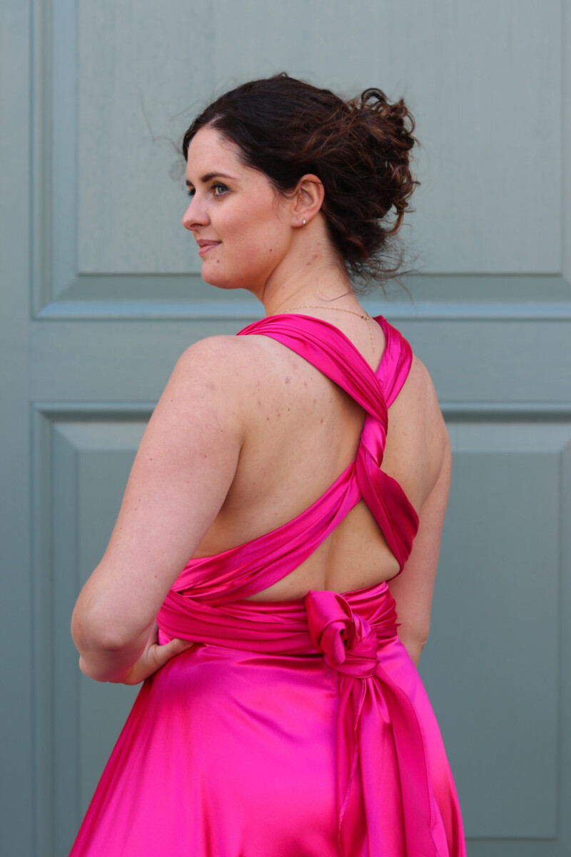 Elinity fuchsia - Afbeelding 4