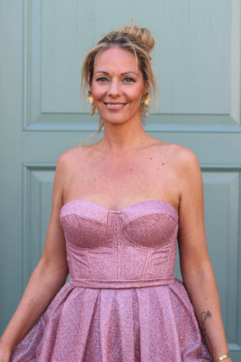 Ebby roze - Afbeelding 2