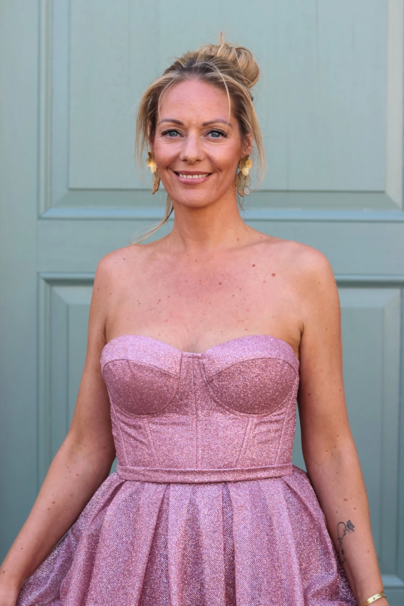 Ebby roze - Afbeelding 2