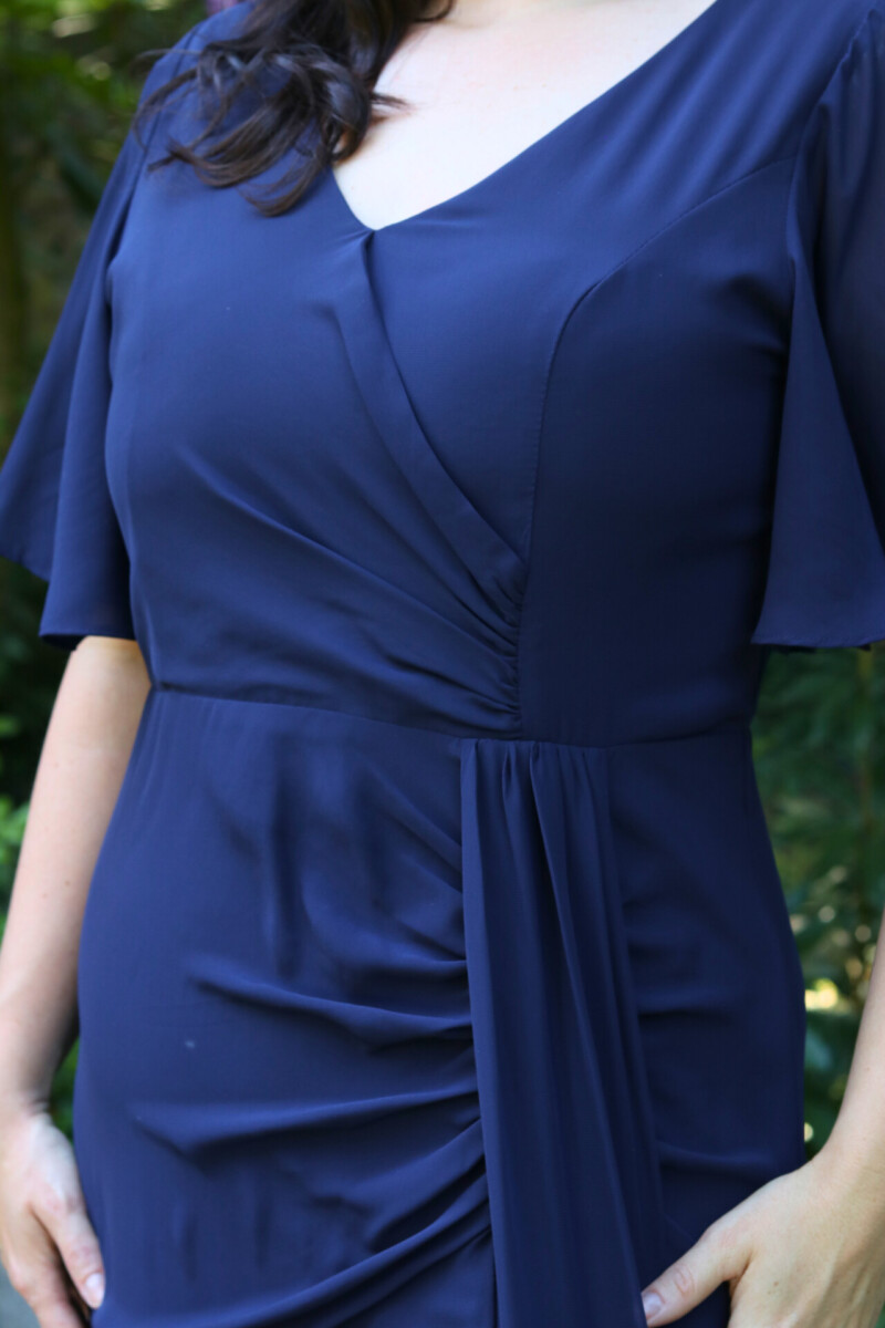 Lisette marine - Afbeelding 3