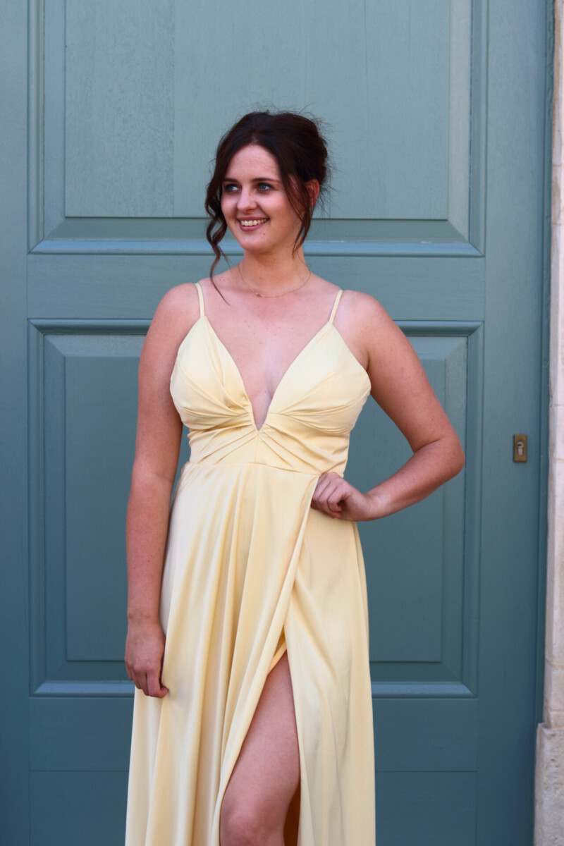 Arielas geel - Afbeelding 2