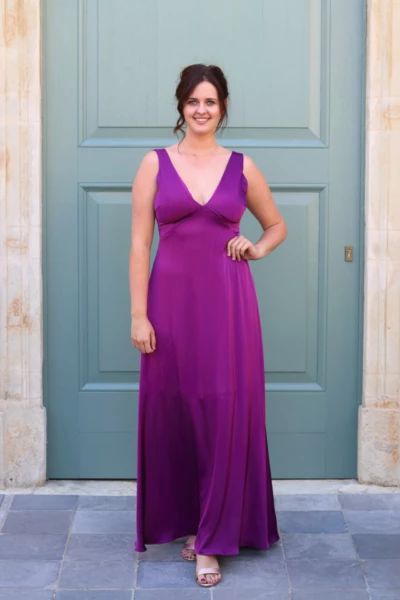 Eazia violet