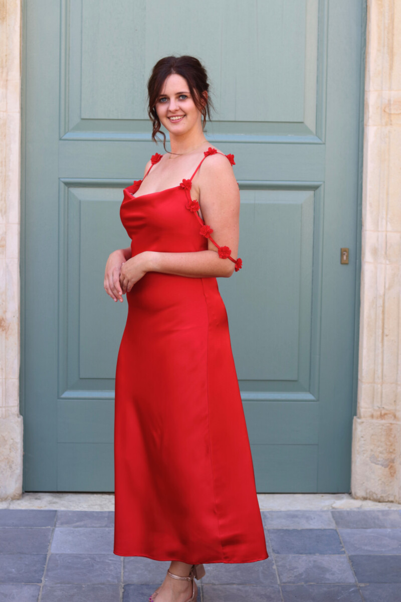 Lilos rood - Afbeelding 3