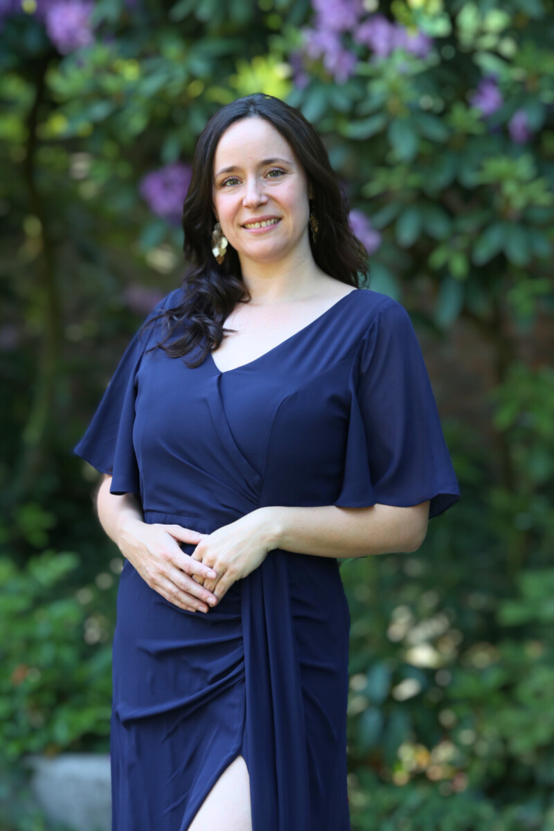 Lisette marine - Afbeelding 2