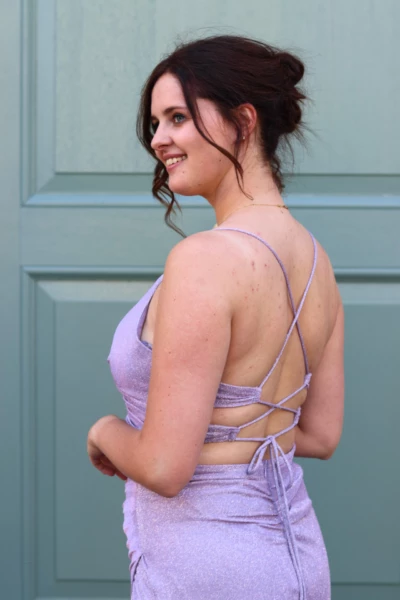 Alternative view of Alina lila