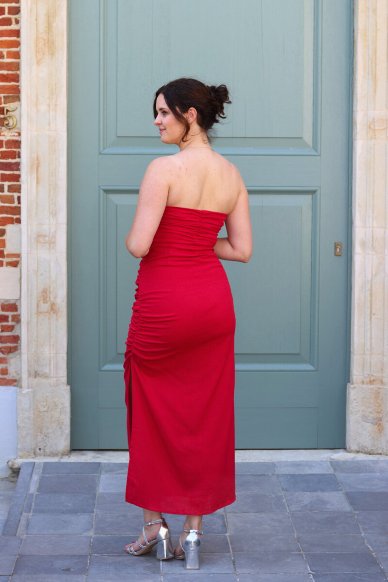 Uma rood - Afbeelding 2